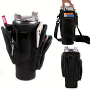 Goodinary® Crossbody Tumbler Carrier