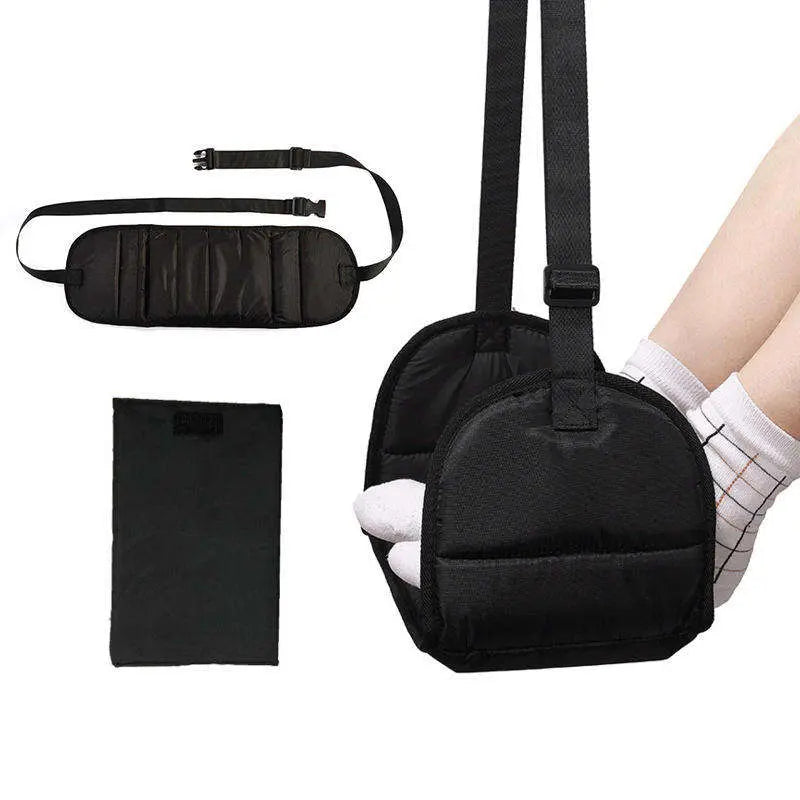 Journesy™ Travel Foot Hammock
