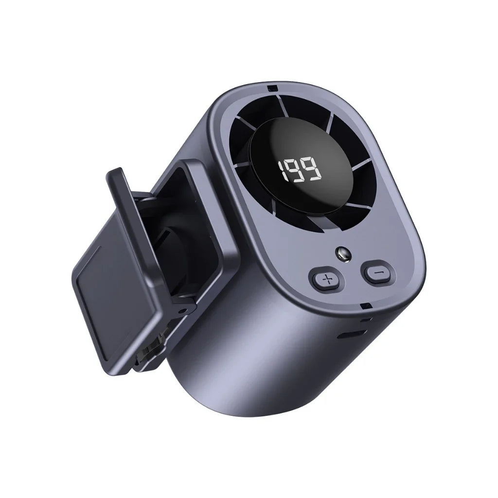 Goodinary® Turbo Clip Fan